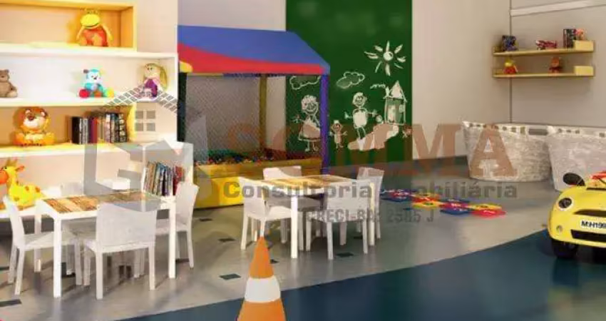 Apartamento para venda em salvador, patamares, 3 dormitórios, 3 suítes, 4 banheiros, 2 vagas
