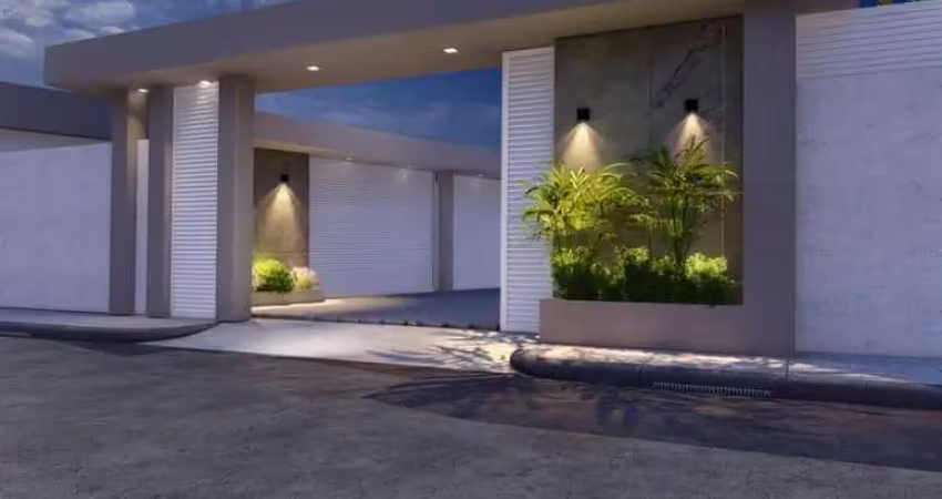 Casa à venda no Cambolo, Porto Seguro 