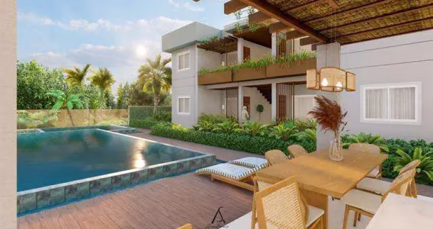 Apartamento para venda em porto seguro, mundaí, 2 dormitórios, 1 suíte, 1 banheiro