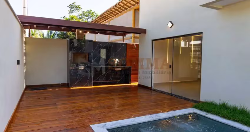 Casa alto padrão para venda em porto seguro, arraial d´ajuda, 4 dormitórios, 4 suítes, 2 banheiros, 1 vaga