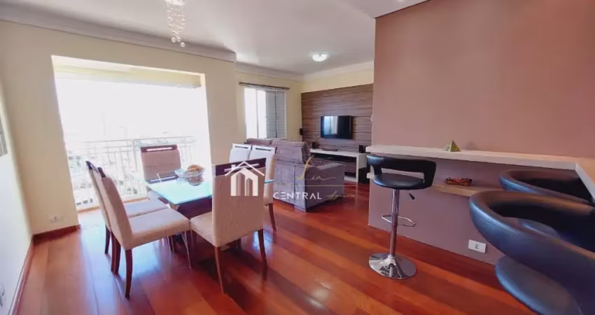 Apartamento à venda, 63m², 2 dormitórios, sendo 1 suíte, andar alto c/ vista livre, condomínio parque do sol, ponte grande - guarulhos/sp