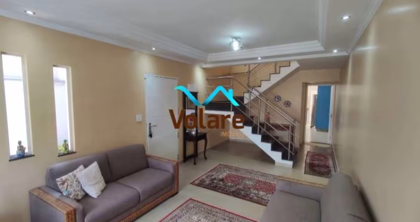 Casa à venda em Osasco-SP, bairro Umuarama: 3 quartos, 1 suíte, 2 salas, 3 banheiros, 3 vagas de garagem, 159m². Imperdível!