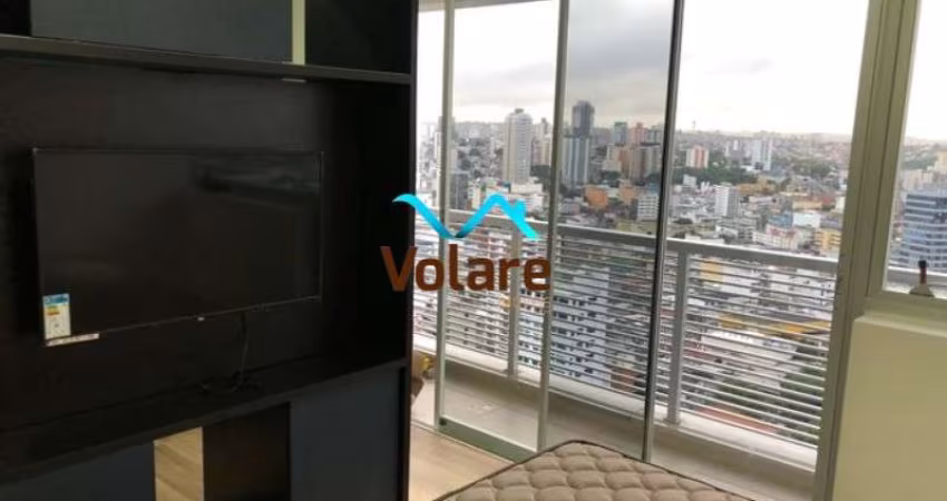 Apartamento à venda no Centro de Osasco-SP: 1 quarto, 1 sala, 1 banheiro, 1 vaga de garagem - 32m² de área