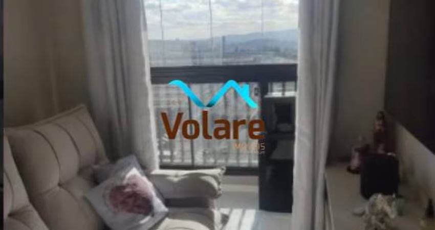 Apartamento à venda no Centro de Osasco-SP: 2 quartos, 1 suíte, 1 sala, 1 banheiro, 2 vagas de garagem, 53m². Aproveite!