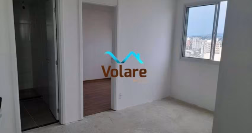 Venda de Apartamento na Lapa, São Paulo-SP: 2 Quartos, 1 Sala, 1 Banheiro, 34m².