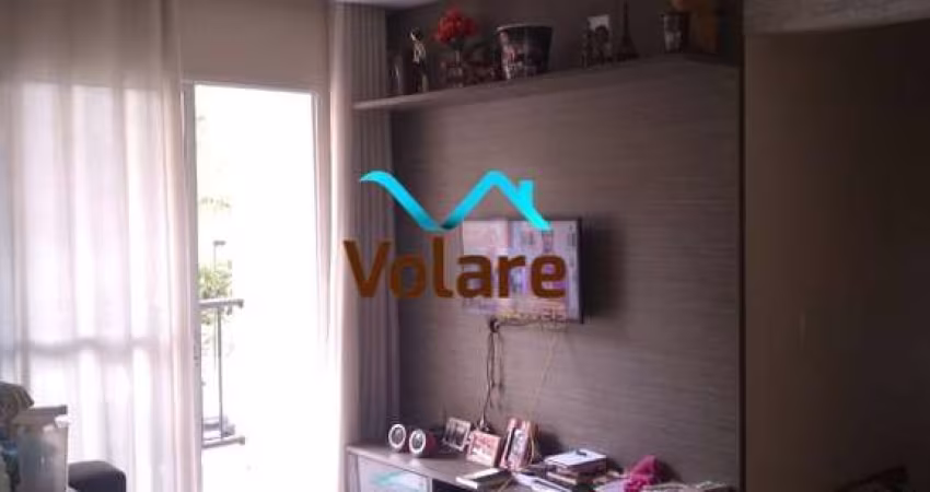 Apartamento à venda em Osasco-SP, bairro Umuarama: 2 quartos, 1 suíte, 1 sala, 2 banheiros, 1 vaga, 57m². Venha conferir!