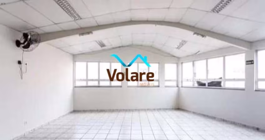 Salão Comercial de Alto Padrão em Santo Antônio, Osasco-SP: 8 Banheiros e 356,64m² de Área