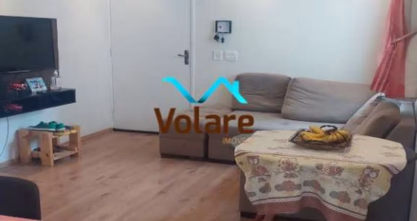 Apartamento à venda em Osasco-SP, São Pedro: 2 quartos, sala ampla, 1 vaga, 42m² de área!