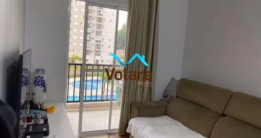 Apartamento de 65m² à venda no condomínio innova são francisco.