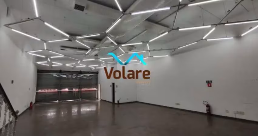 Salão comercial de  para locação no centro de osasco-sp: 2 salas, 4 banheiros, 4 vagas de garagem, 663,50m² de área. (pl)