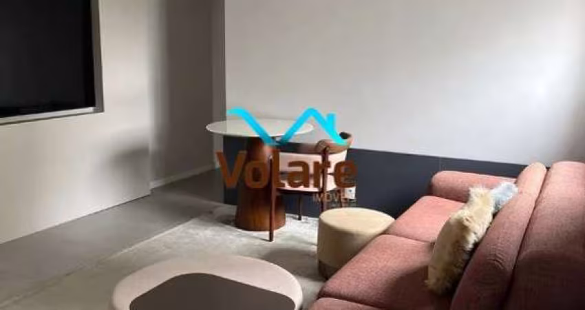 Apartamento decorado com projeto arquitetônico completo no Lorian Boulevard - Condomínio Ristretto