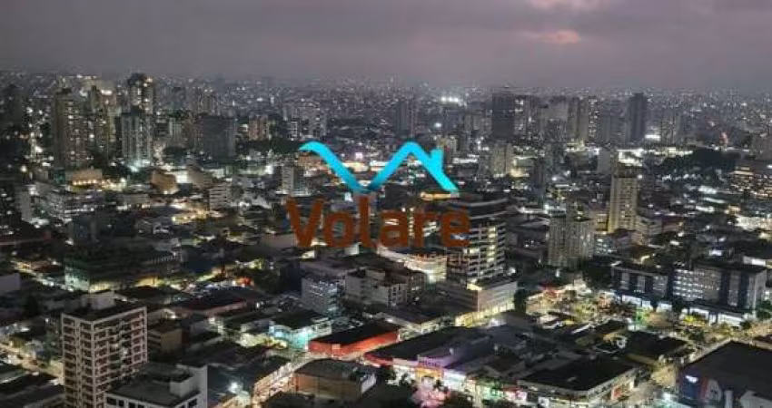 Apartamento à venda no Centro de Osasco-SP: 1 quarto, 1 banheiro, 1 vaga - 47m² de área. Imperdível!