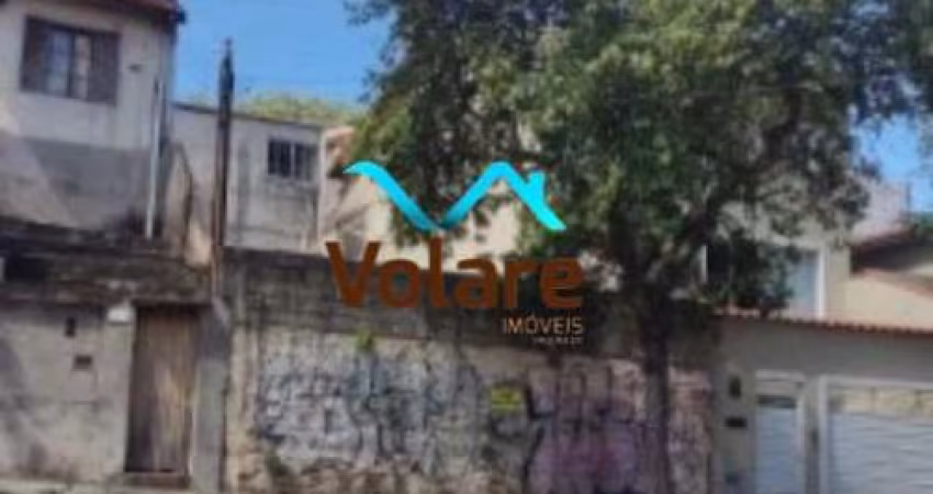 Terreno à venda com excelente localização na Vila Ipojuca, Lapa - São Paulo/SP!