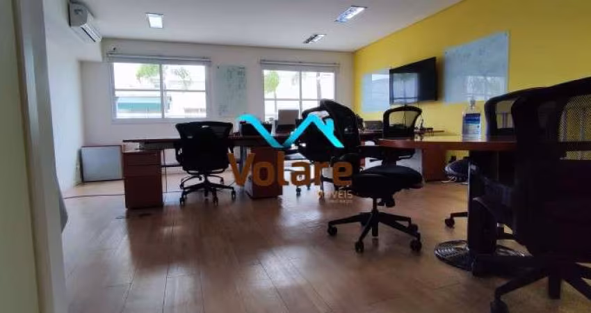 Sobrado comercial em condomínio fechado