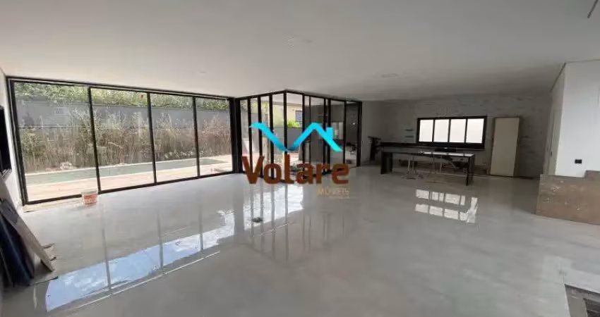 Belíssima casa à venda no condomínio residencial tamboré 11!