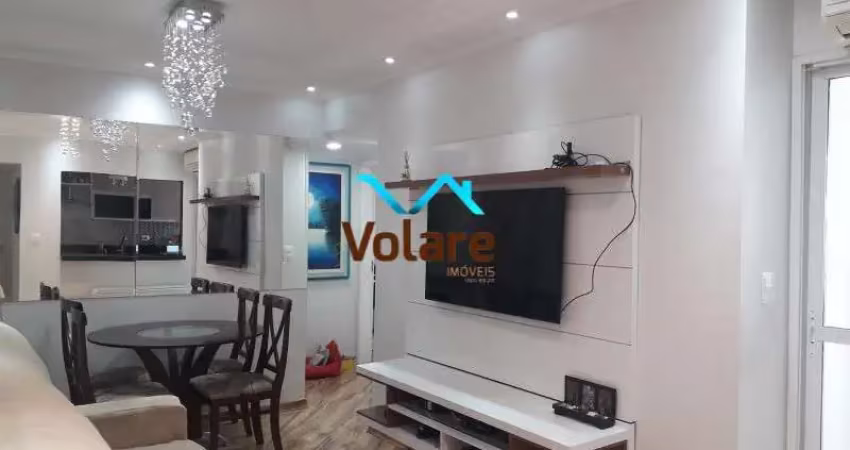 Apartamento à venda no Condomínio Terraço Espanha no Centro de Osasco/SP.