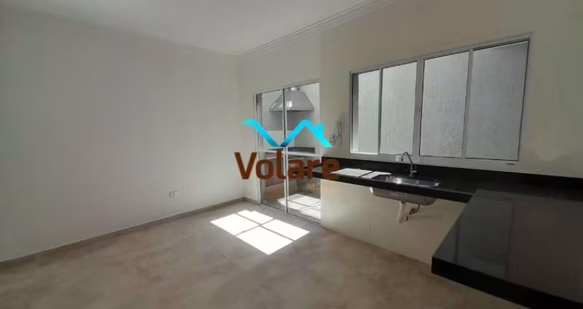 Venda de Sobrado em Condomínio fechado; 2 Quartos no Jaguaribe, Osasco-SP: 73m², 1 Vaga, Próximo à Comércios