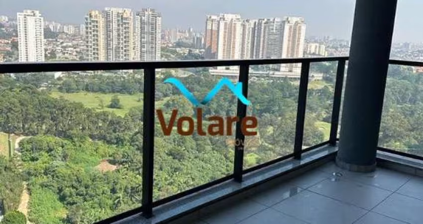 Apartamento à venda/locação no Garden São Francisco com belíssima vista para o Campo de Golf!