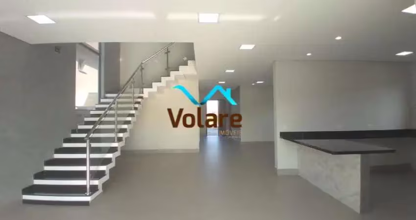 Casa nova com 4 suítes no reserva santa anna em santana de parnaíba