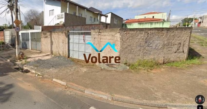Terreno à venda em Campinas-SP, bairro Jardim São Domingos, 420m² de área. Aproveite essa oportunidade única!