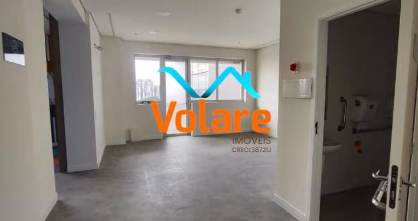 Sala comercial para venda ou locação no The CittyPlex Torre Office Osasco