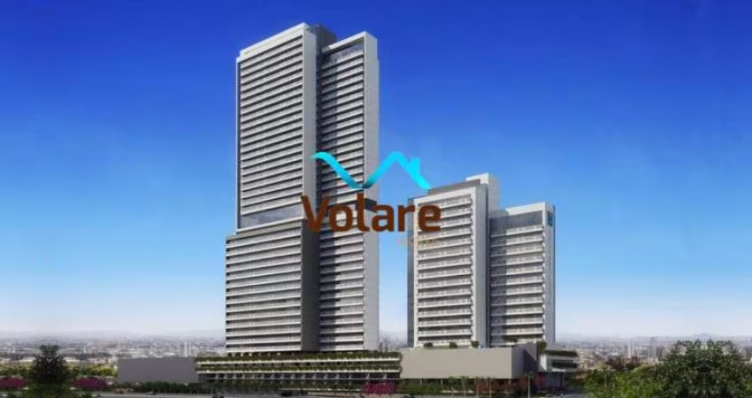 Sala comercial para venda ou locação no The CittyPlex Torre Office Osasco