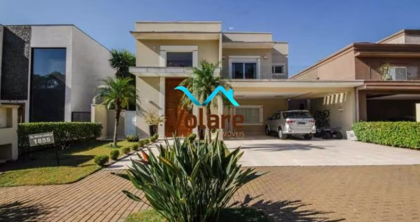 Casa com 4 quartos, 421 m², à venda - Alphaville - Santana de Parnaíba/SP