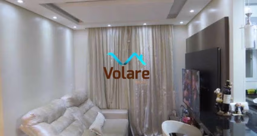 Apartamento de 57m² no Vitta Clube