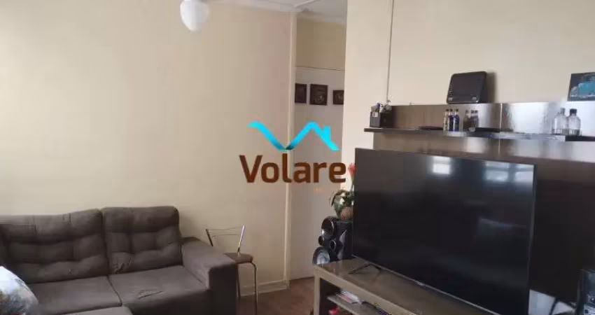 Apartamento à venda em são paulo-sp, no bairro jaguaré: 2 quartos, 2 salas, 1 banheiro, 1 vaga de garagem, 50m² de área.