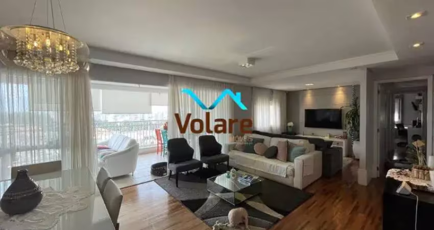 Apartamento de 134m² em um dos melhores condomínios da região! espaço raposo