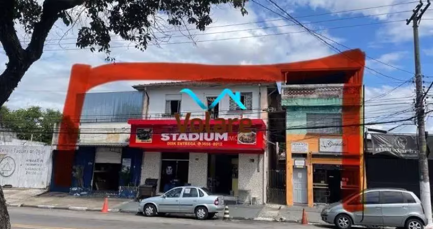 Oportunidade de investimento! terreno de 600m² em frente ao estádio do audax osasco - rochdale