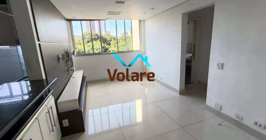 Apartamento de 2 dormitórios à venda no Brooklin Paulista - Edificio Regina Maria