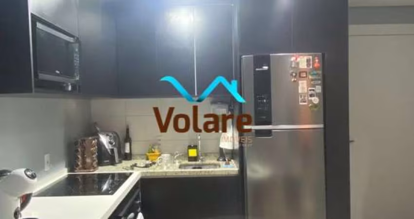 Apartamento de 28m² com 1 dormitório na Lapa - Condomínio La Vista Lapa