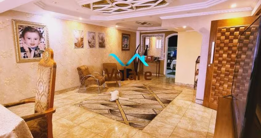 Imperdível: Casa à venda em Osasco-SP, Jardim D'abril! 3 quartos, 2 suítes, 3 salas, 4 banheiros, 2 vagas, 250m² de área.