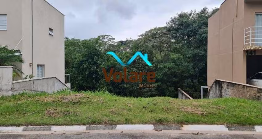Terreno em Condomínio à Venda em Santana de Parnaíba-SP, Bairro Suru - 285,19m² de Área