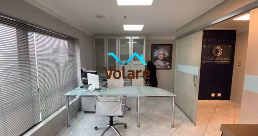 Sala comercial de alto padrão em condomínio de destaque em pinheiros, são paulo-sp - 61m², 2 salas, 2 banheiros, 2 vagas