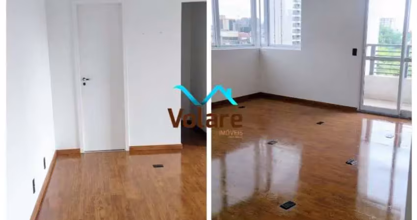 Sala comercial de 40m² no Jardins do Brasil, próximo ao centro