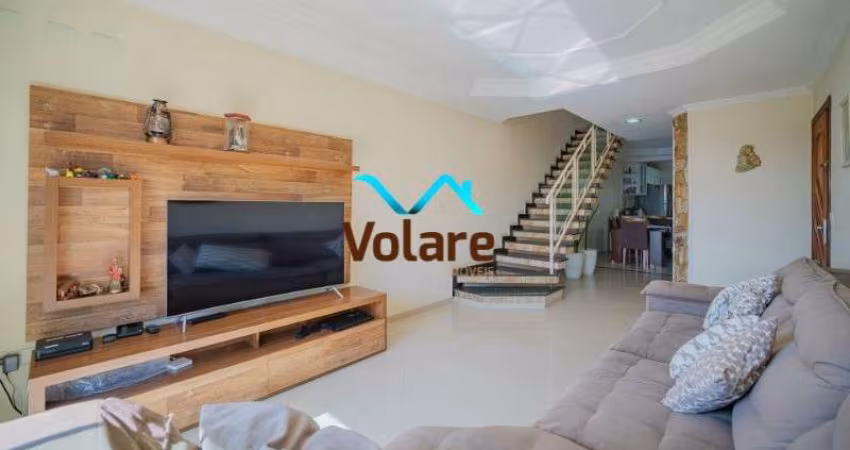 Sobrado de 180m² com 3 dormitórios à venda no Jaguaribe