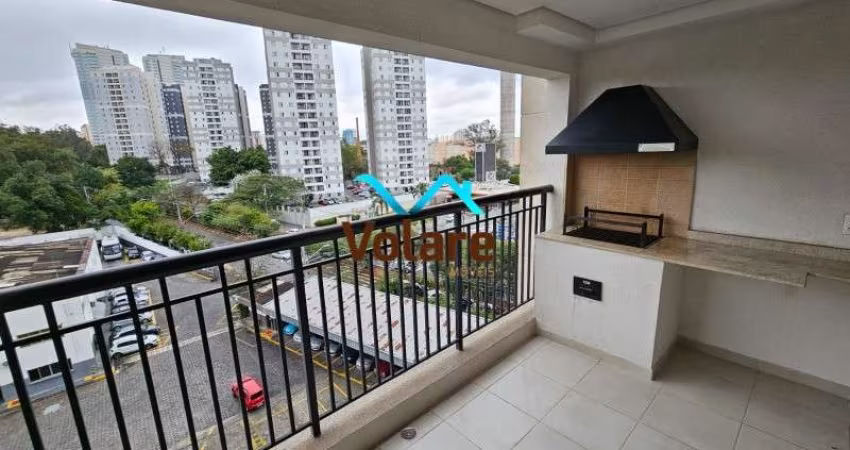 Imóvel de 2 quartos com suíte e vaga na garagem no Continental, Osasco-SP: não perca essa oportunidade!