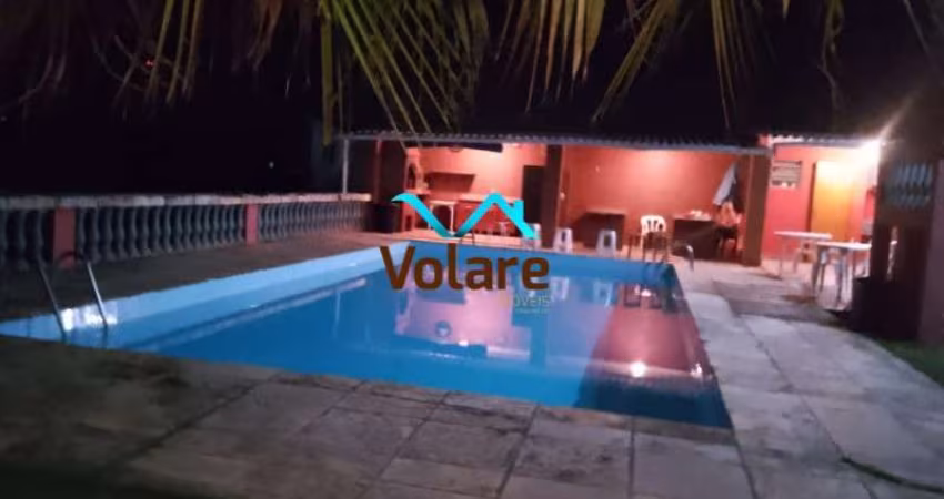 Imóvel de luxo em condomínio: Casa com 3 quartos, 2 suítes, 3 salas e 7 vagas em Vargem Grande Paulista-SP