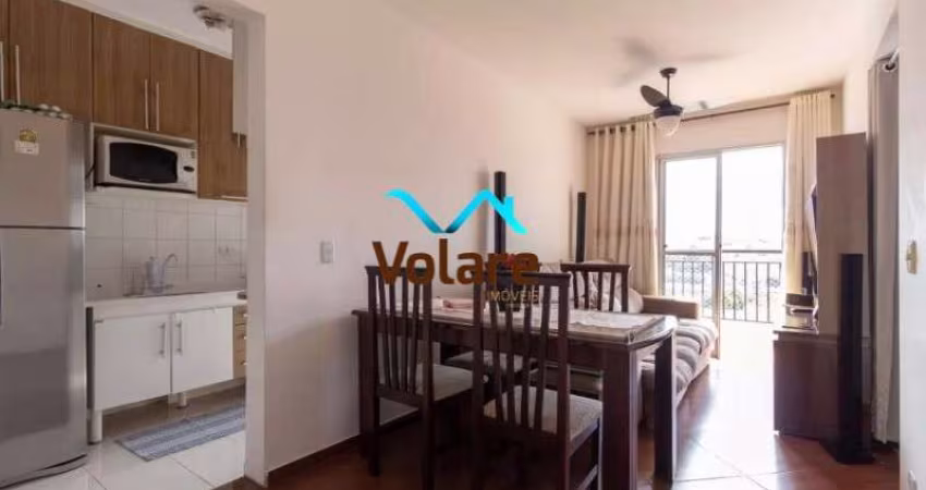 Excelente oportunidade: Apartamento à venda em Osasco-SP, São Pedro! 3 quartos, 2 salas, 1 banheiro, 1 vaga, 53m².