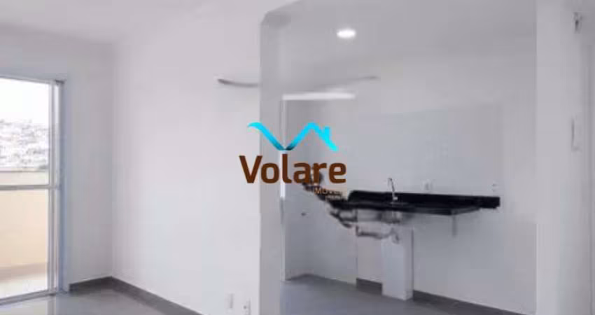 Venda de Apartamento com 2 Quartos em Novo Osasco, Osasco-SP: 2 Quartos, 2 Salas, 1 Banheiro e 1 Vaga de Garagem!