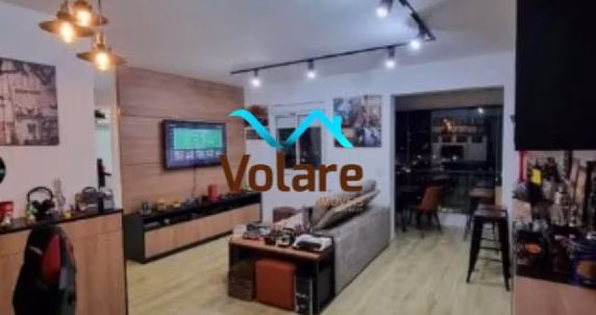 Apartamento à venda em SP: 2 quartos, 1 suíte, 2 salas, 2 banheiros, 1 vaga - Instituto de Previdência, 68m². Confira já!