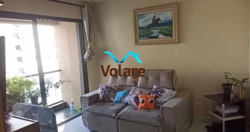 Apartamento à venda em são paulo-sp, vila hamburguesa: 3 quartos, 1 suíte, 2 salas, 2 banheiros, 1 vaga, 80m².