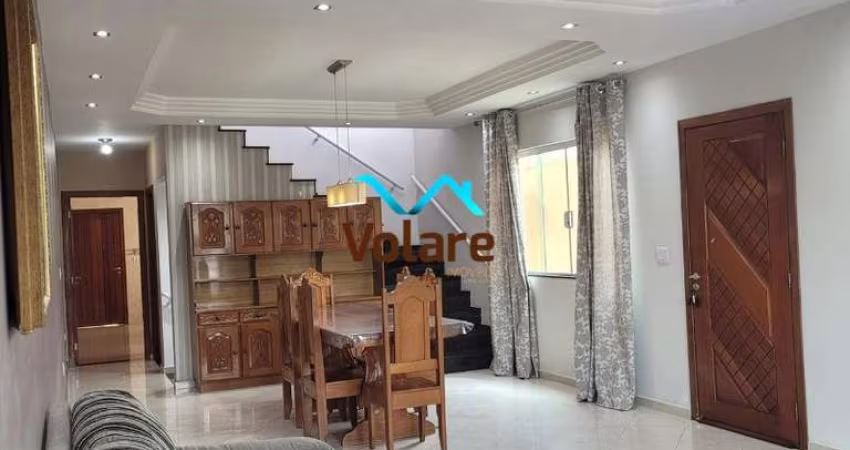 Casa à venda no Jaguaré, São Paulo-SP: 4 quartos, 2 suítes, 3 salas, 5 banheiros, 5 vagas e 270m² de área (PL)