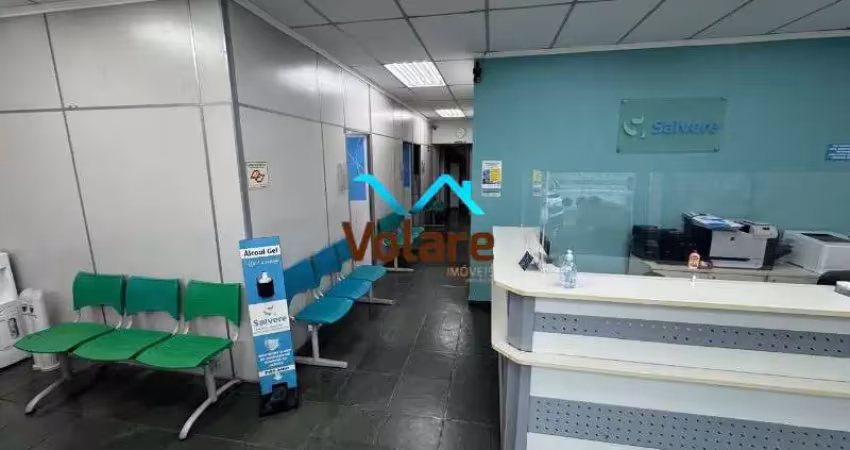 Salão comercial para locação em osasco-sp, bairro bussocaba: 8 salas, 2 banheiros, 2 vagas de garagem, 150m² de área