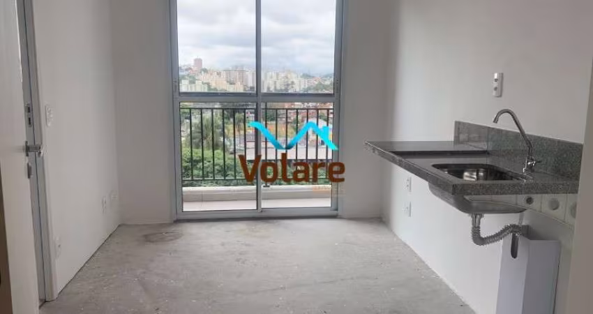 Apartamento à Venda em São Paulo-SP - 1 Quarto, 1 Suíte, 1 Banheiro - 24m² de Área