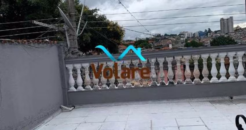 Casa à venda em Osasco-SP, bairro Cipava: 2 quartos, 1 sala, 3 banheiros, 2 vagas, 235 m² de área.