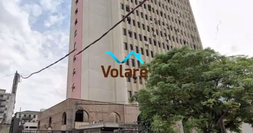 Sala comercial de 40m² na vila leopoldina, são paulo-sp com 2 banheiros e vaga de garagem.