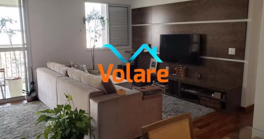 Apartamento na Vila São Francisco: 2 quartos, 2 suítes, 3 salas, 3 banheiros, 2 vagas, 95m² - Venda ou Locação